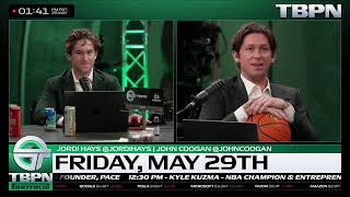 John Gruber, Kyle Kuzma, Brad Gerstner