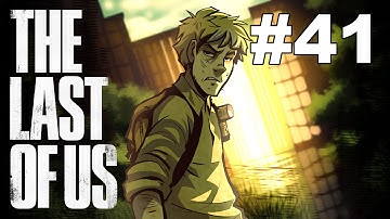 The Last of Me - The Last of Us Gameplay / Playthrough w/ SSoHPKC Part 41 - Joel