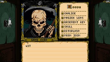 Beyond Shadowgate (2024) V1.0.0.4 - Maniac Mansion Softlock (Patched in V1.0.0.5 onward)