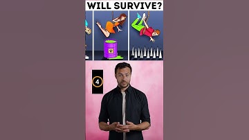 Who Will Survive?🤔 #brainteasers #logicgame #logicpuzzles #riddlejourney  #riddleaddict #fun