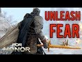 VORTIGER - REP 70 Raider's Full Health in 8 Seconds. [For Honor]