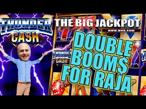 ⚡ THUNDER CASH PAY$ BIG! ⚡ DOUBLE WIN$ FOR THE RAJA! 💣🔥 | The Big Jackpot