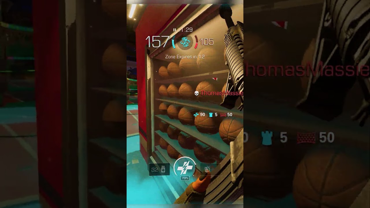 5 kills with the BEST M16 (XDefiant)