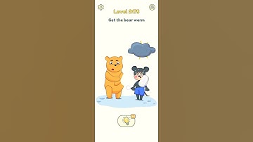 DOP 2 Level 2175 #shorts Delete One Part Solution and Answer 💖 Subscribe 💖