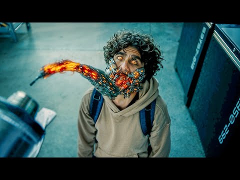 The Genetic Mutation Method That Transforms Humans Into Monsters With Extraordinary Superpowers