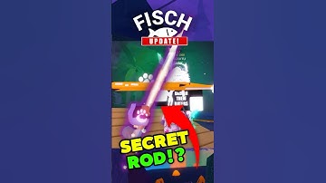 😱 NEW *SECRET* ROD?! (Mila Cat Rod) QUEST | Fisch Mariana’s Veil SECRET #fisch
