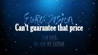 Me and my guitar -- Tom Dice + Lyrics!