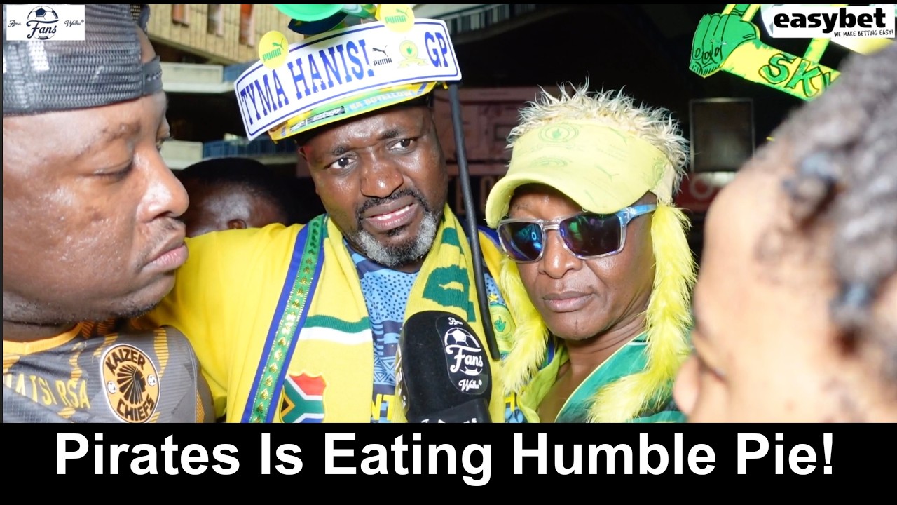 Mamelodi Sundowns 3-1 Sekhukhune | Pirates Is Eating Humble Pie!