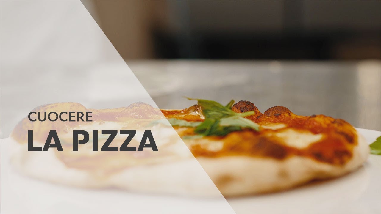 Pizza Margherita | RATIONAL SelfCookingCenter - YouTube
