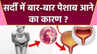 ठड म बर बर पशब आन High Bp क करण, Frequent Urination In Winter Reason Boldsky