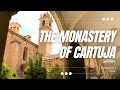 The monastery of cartuja  granada  spain  andalusia  andalucia spain  things to do in spain