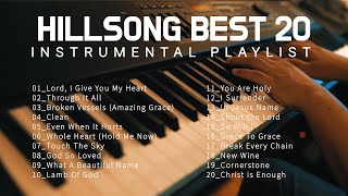 Playlist | BEST OF HILL SONG PLAYLISTㅣPRAYERㅣPRESENCEㅣSOAKING WORSHIPㅣRELAXINGㅣAccoustic by Jerry Kim 117,417 views 5 months ago 1 hour, 37 minutes