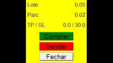 Boleta meta trader 5 gratuita para FOREX com ordem OCO e parcial !!!