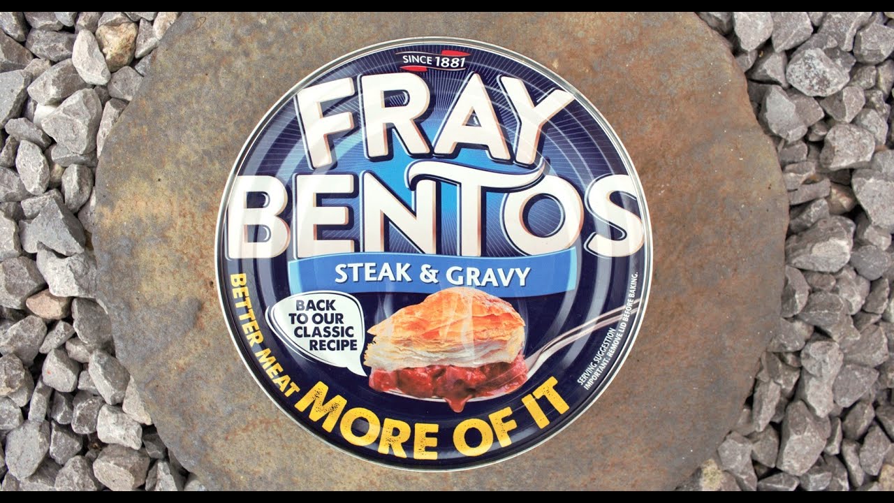 Fray Bentos Steak & Gravy - Baxters - 425g