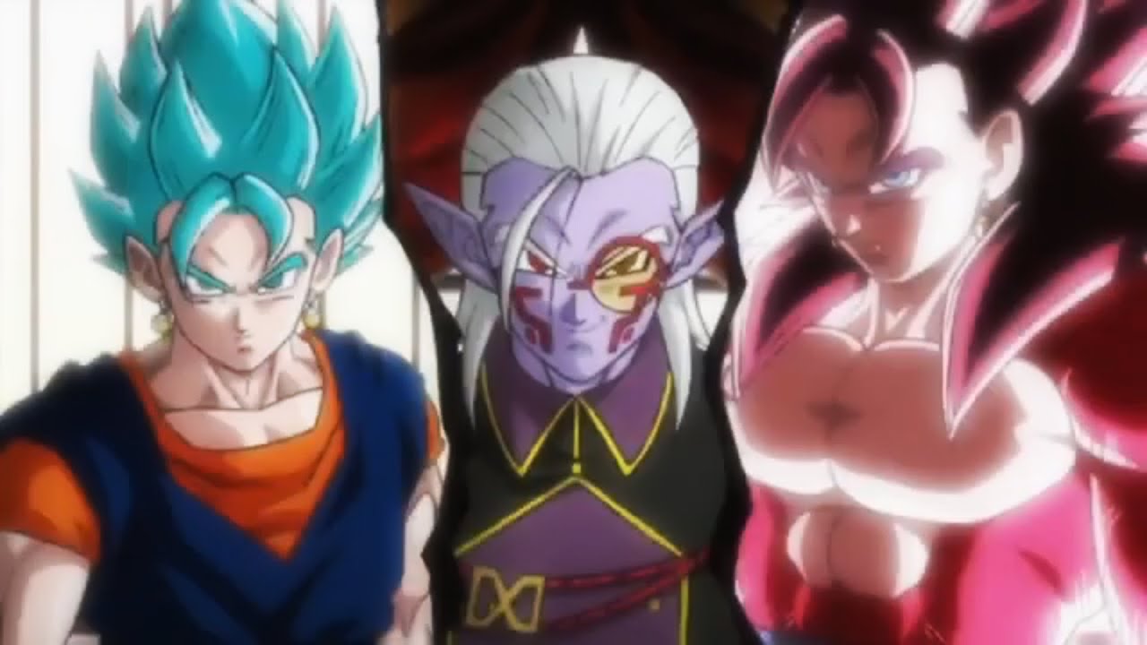 EPISÓDIO 30 DUBLADO - SUPER DRAGON BALL HEROES FULL HD 