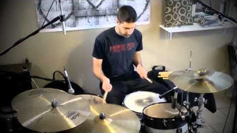 Ten-Day Interval by Tortoise (with drums)