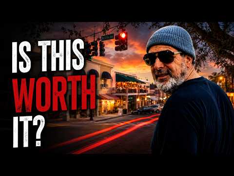 I Vlogged for 148 Days Straight. Then I Stopped. Here's the Truth in Mount Dora