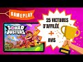 Gameplay squad busters  25 victoires daffils  avis 
