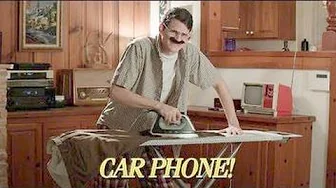 Car Phone by Julian Smith Car Phone by Julian Smith