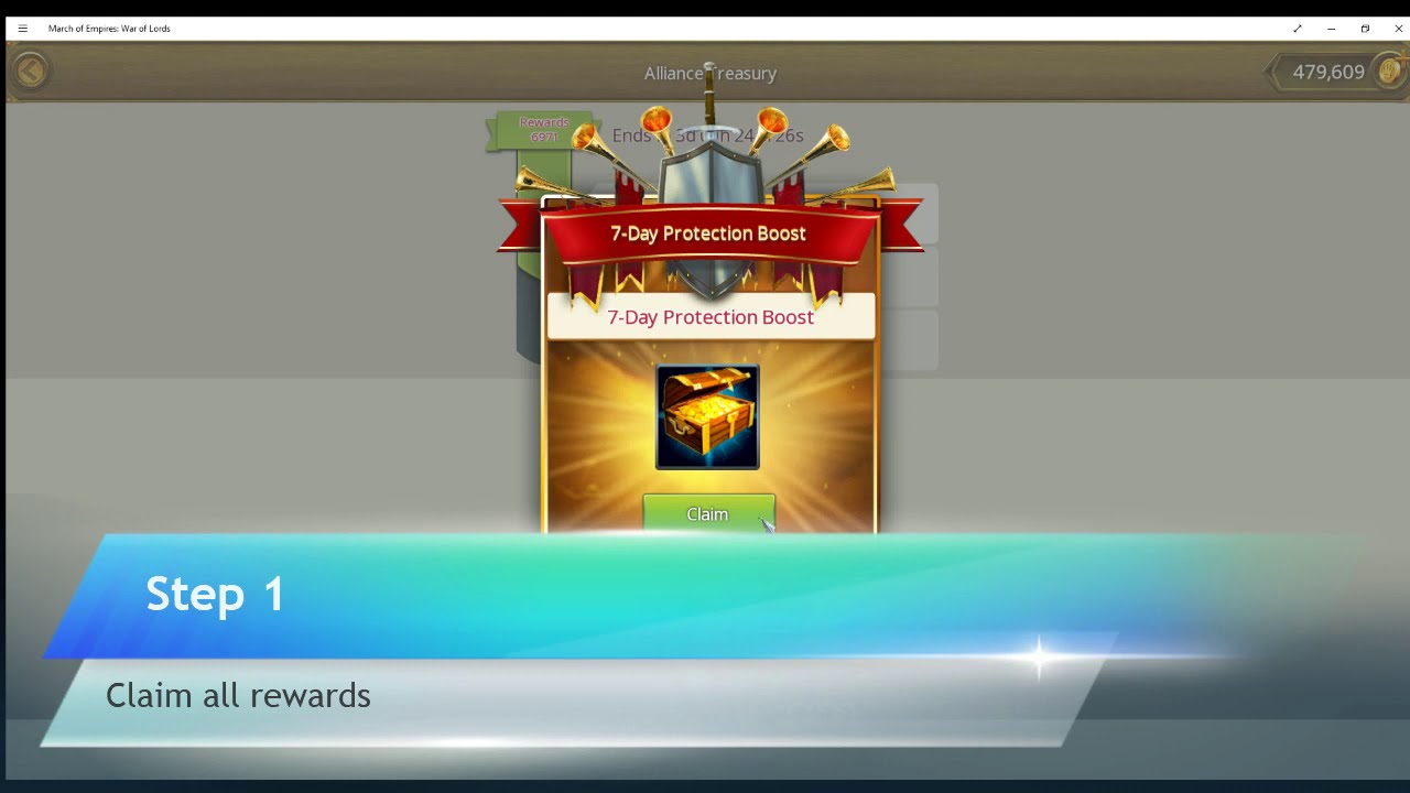 March of Empires Atlantis Tips and Tricks! YouTube