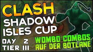 Wir Hatten Mal Wieder Bock Auf Team-Action! 🤪 | Clash #24 (League Of Legends)