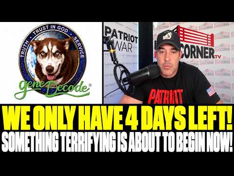 Gene Decode Updates Today ✝️ We Only Have 4 Days Left! Something Terrifying Is About To Begin Now!