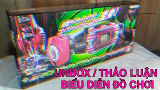 Live Stream: Unbox K-touch 21 & Neo Decadriver. Thảo Luận Về Hobby & Khoe Toys Của Mình :v