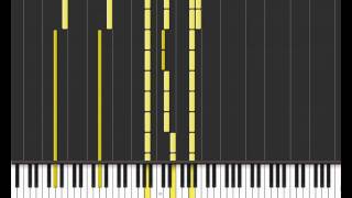 Keane - Somewhere Only We Know (Piano Tutorial)