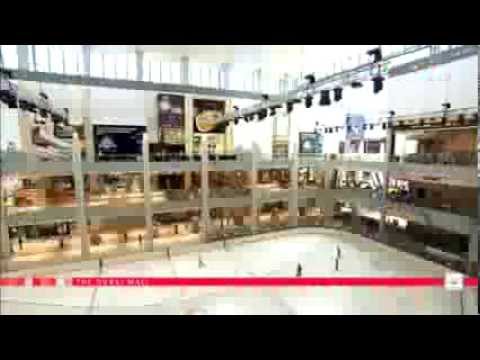 Dubai Ice Rink at The Dubai Mall