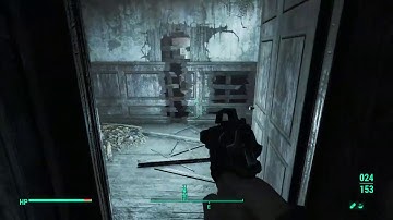 Fallout 4 Survival Permadeath Part 4 - Tanky Rifleman