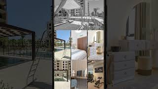 &quot;Wake up to iconic views of the Burj Al Arab #exclusiveluxury #vacationhomes #dubai