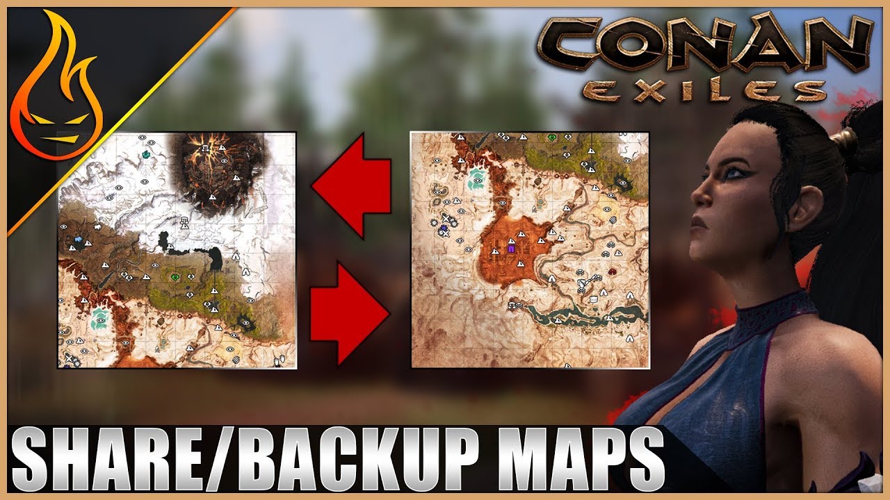 conan exiles interactive map 2020