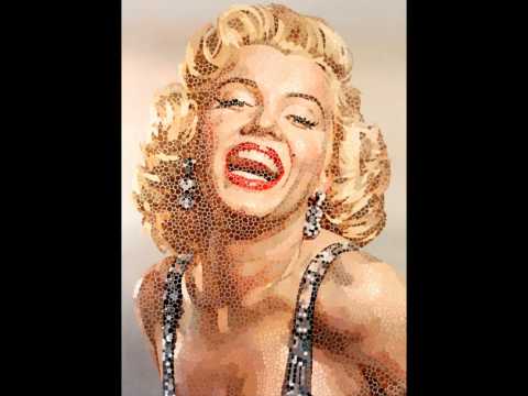 Marilyn Monroe - Diamonds Are A Girl's Best Friend - Original Version - HD AUDIO