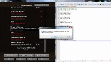 How to set up a Minecraft 1.3.1 Bukkit Server