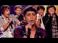 Every Single ONE DIRECTION Performance On X Factor UK! | X Factor Global