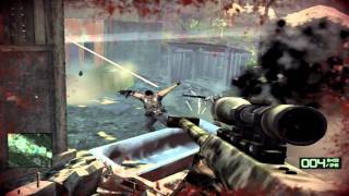 BFBC2 In Slow Motion