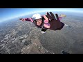 Aff category d2 active turns with samuel at skydive city zhills aff happens