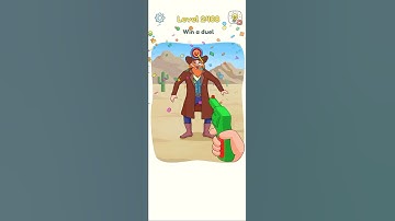 Dop3 : Displace One Part ( Level 2408) #shorts #games