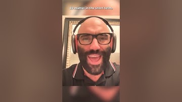 The most important thing is the tech you