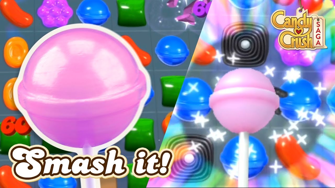 Candy Crush Saga – Lollipop Hammer Guide! 