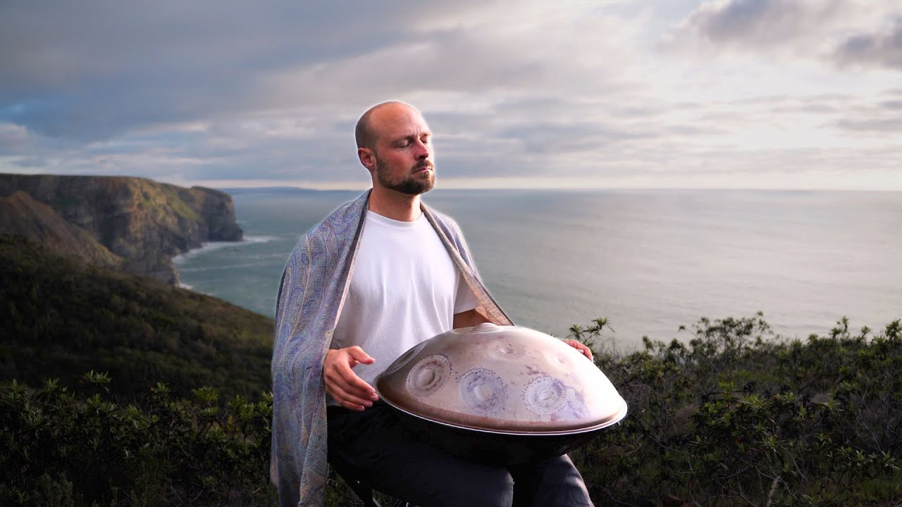 Healing of the Sea | 1Hour Handpan Music | Johann Immanuel