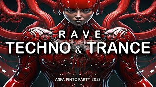 Techno Rave Mix 2023 & Trance 