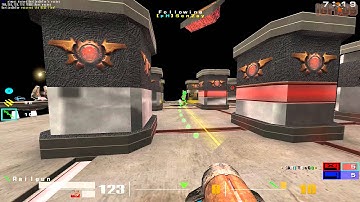 Quake 3 OSP: Atom