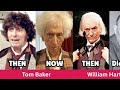 Doctor Who (1963) Classic Cast THEN and NOW 2025 – Who Is Still With Us After 62 Years?