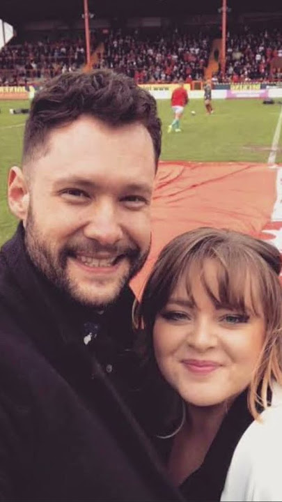Calum scott with family🥰🥰