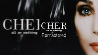 Cher - all or nothing \