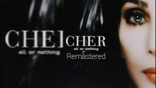 Cher - all or nothing 'remastered'