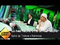 Las revelaciones más íntimas de Frank Cuesta a Trancas y Barrancas - El Hormiguero 3.0