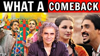 Amar Singh Chamkila Movie Review | Diljit Dosanjh, Parineeti Chopra | Imtiaz Ali | Netflix India