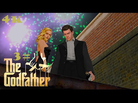 The Godfather The Game Прохождение 4K #3 Крестный отец